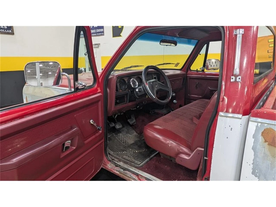 1988 Dodge Ram Van - Image 7 of 9