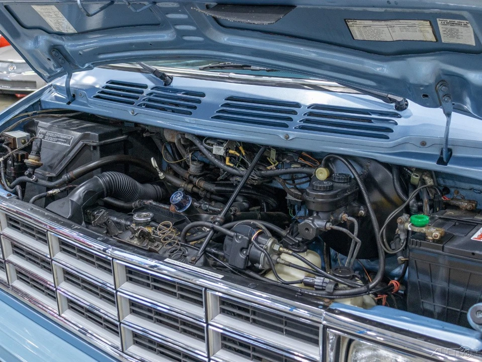 1988 Dodge Ram Van - Image 16 of 21