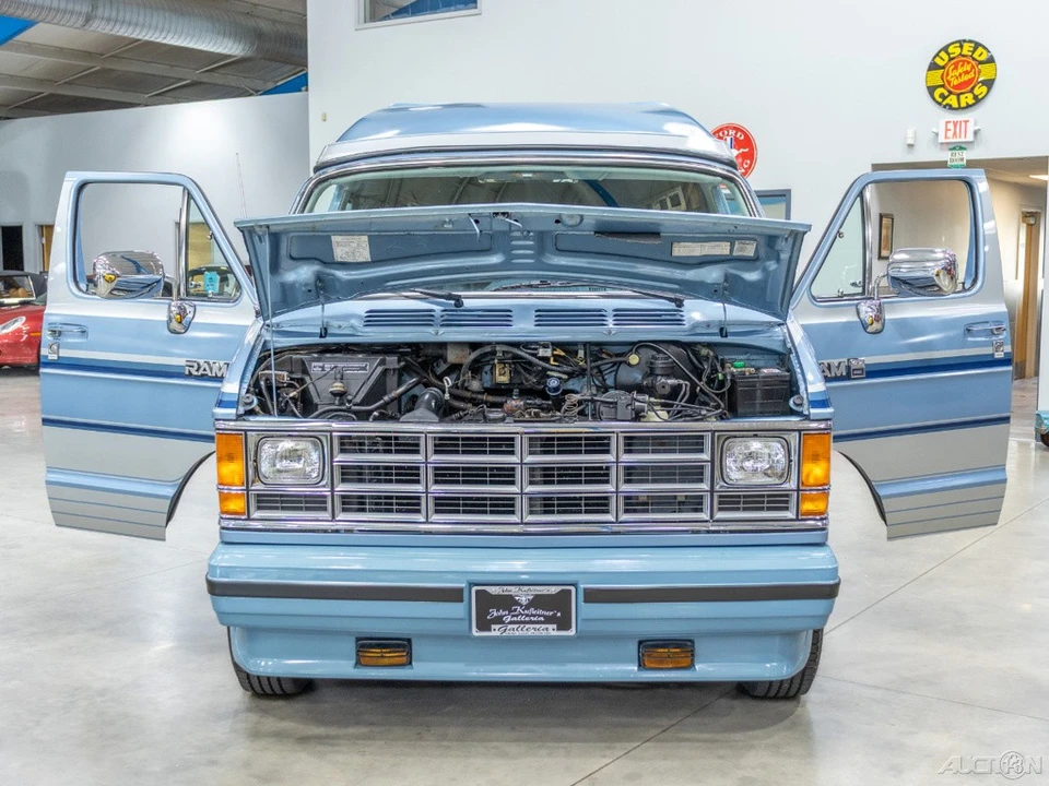 1988 Dodge Ram Van - Image 4 of 21