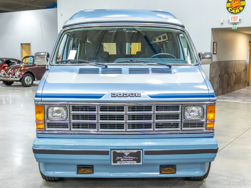1988 Dodge Ram Van - Image 3 of 21