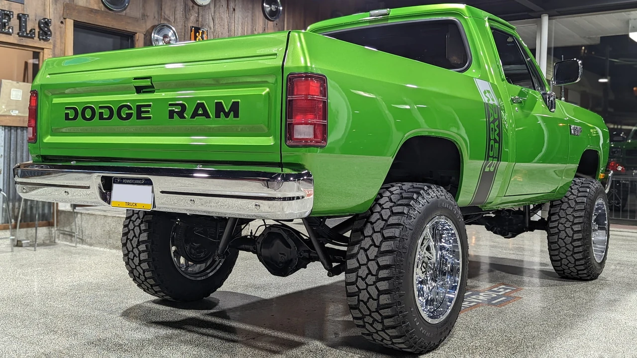 1988 Dodge Ram 1st Gen - Image 2 of 27
