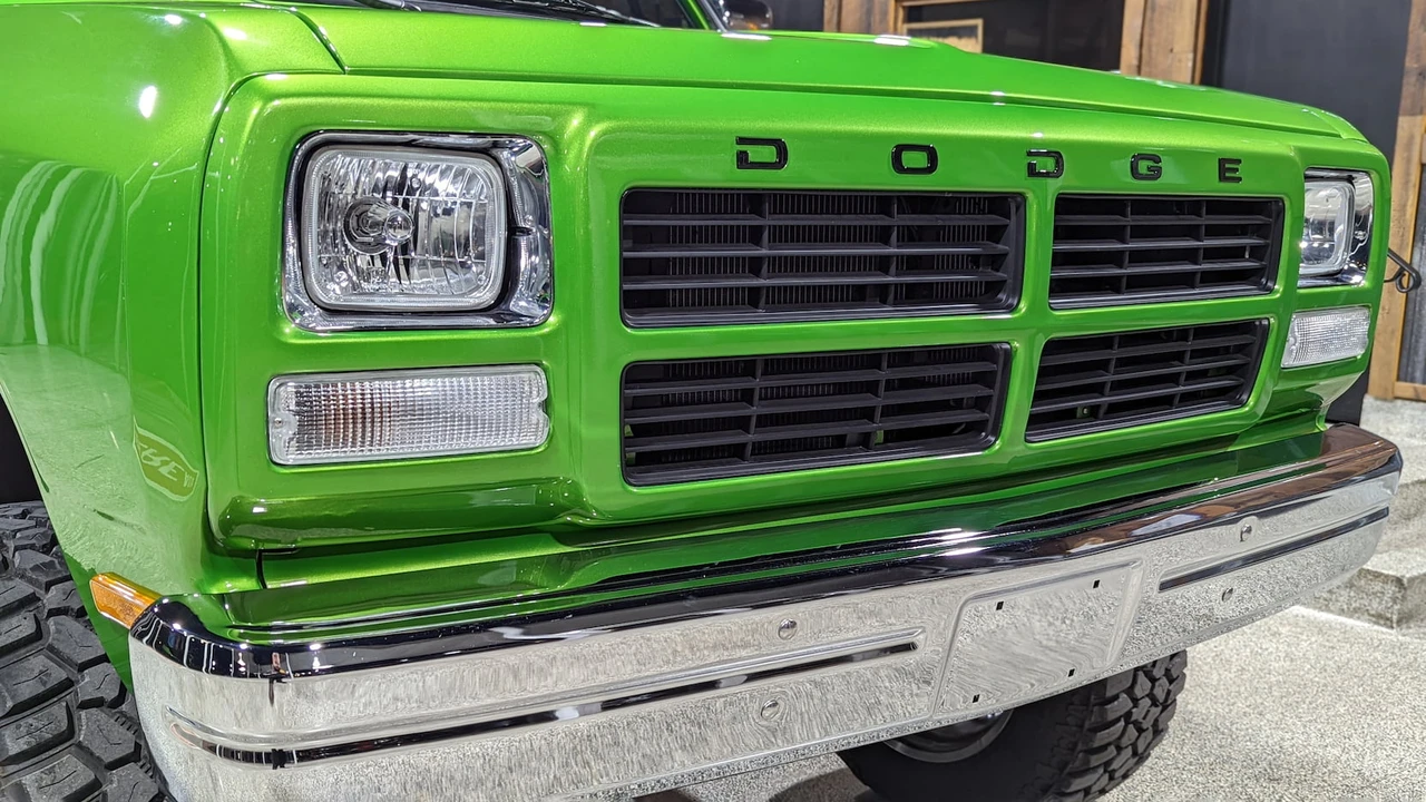 1988 Dodge Ram 1st Gen - Image 14 of 27