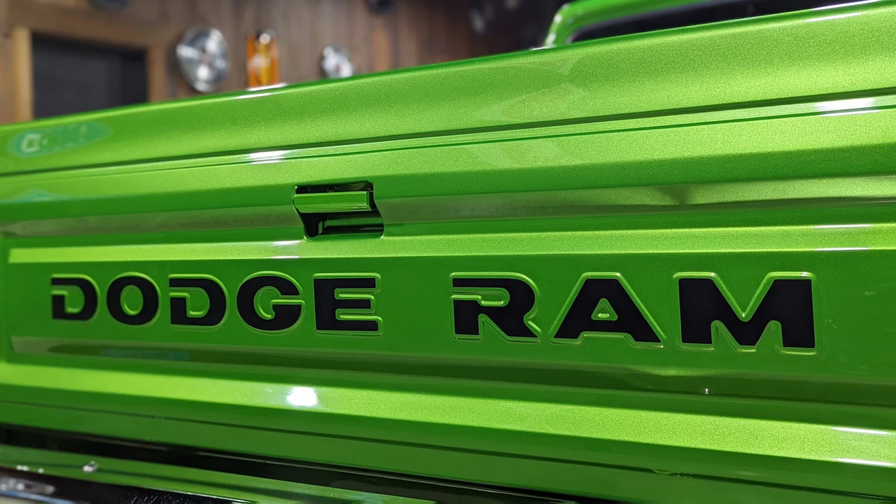 1988 Dodge Ram 1st Gen - Image 16 of 27
