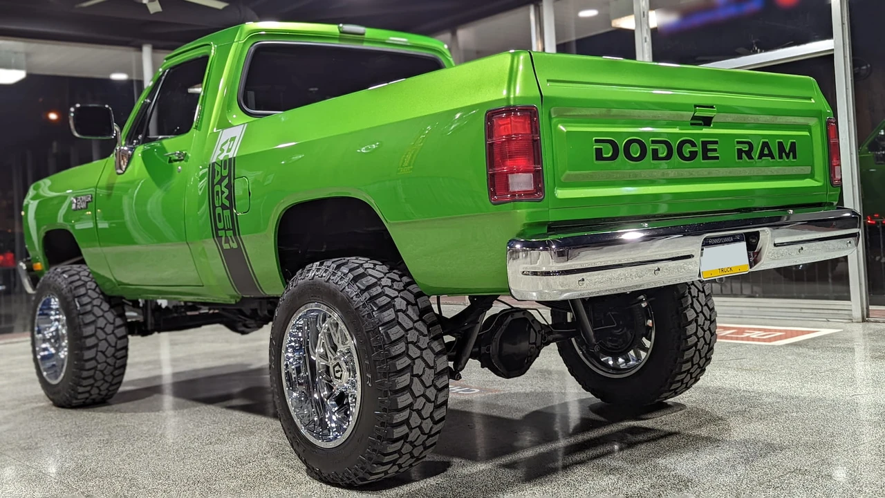 1988 Dodge Ram 1st Gen - Image 18 of 27