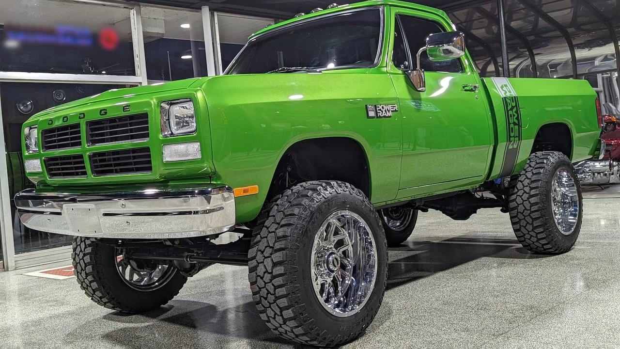 1988 Dodge Ram 1st Gen - Image 19 of 27
