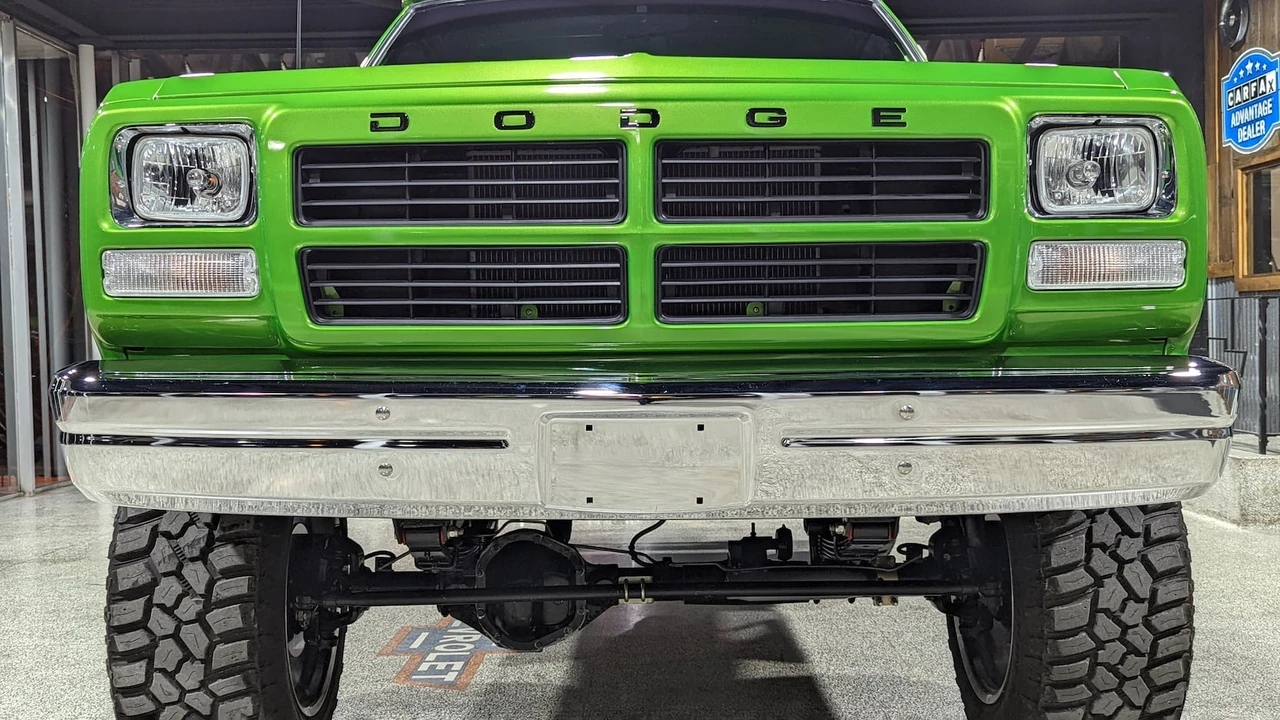 1988 Dodge Ram 1st Gen - Image 20 of 27