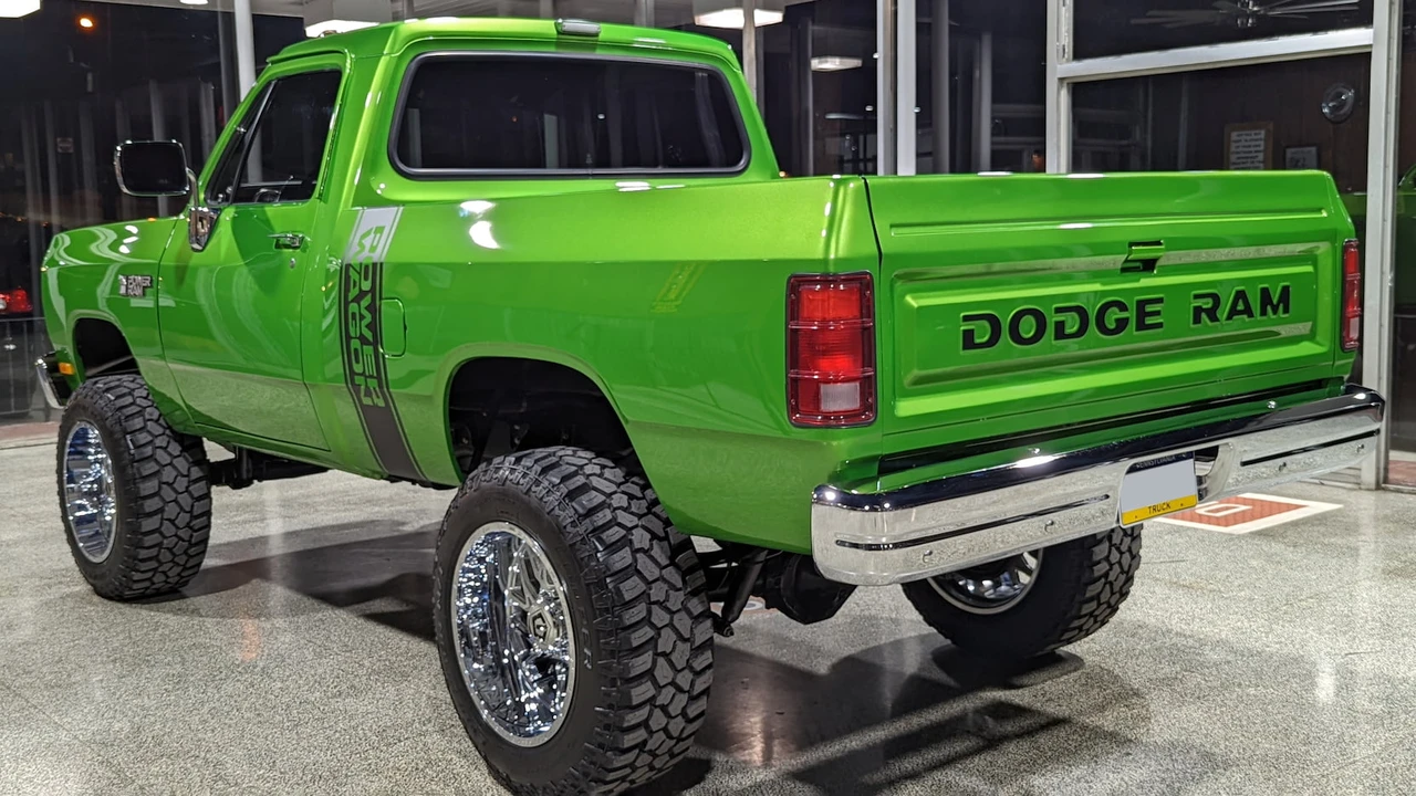 1988 Dodge Ram 1st Gen - Image 21 of 27