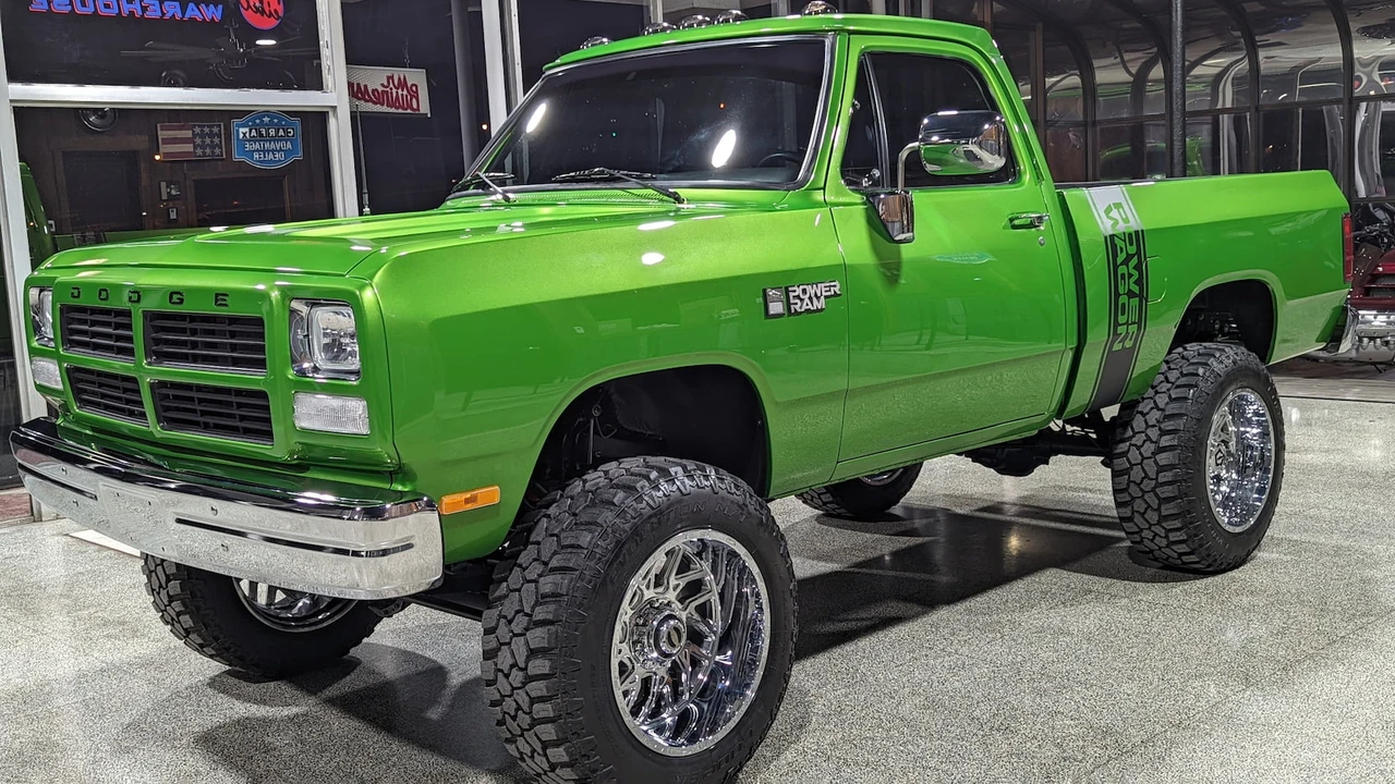 1988 Dodge Ram 1st Gen - Image 22 of 27