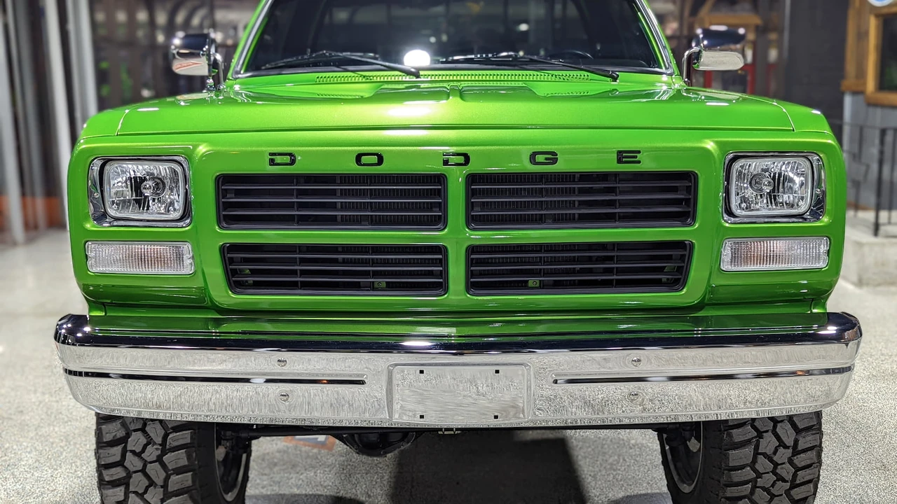 1988 Dodge Ram 1st Gen - Image 23 of 27