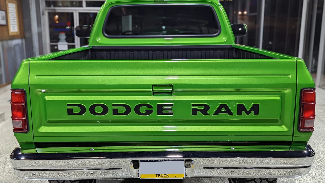 1988 Dodge Ram 1st Gen - Image 24 of 27