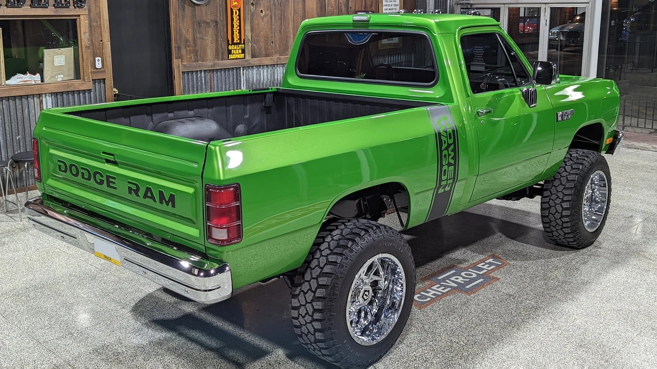 1988 Dodge Ram 1st Gen - Image 25 of 27