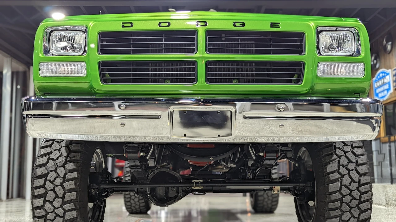 1988 Dodge Ram 1st Gen - Image 26 of 27