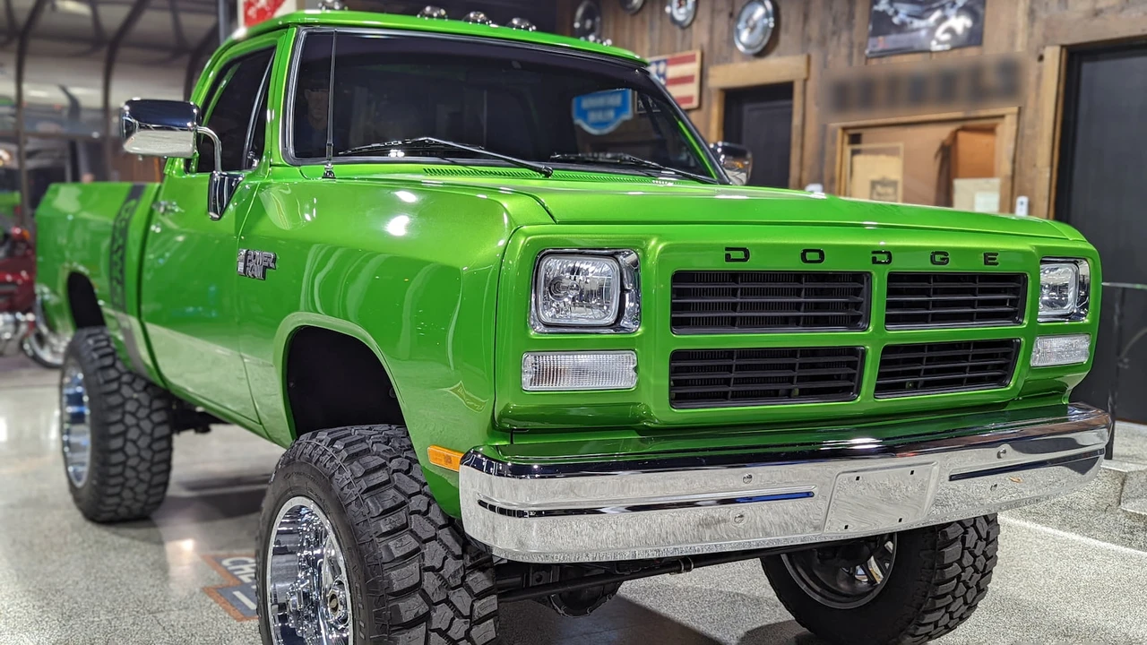 1988 Dodge Ram 1st Gen - Image 27 of 27