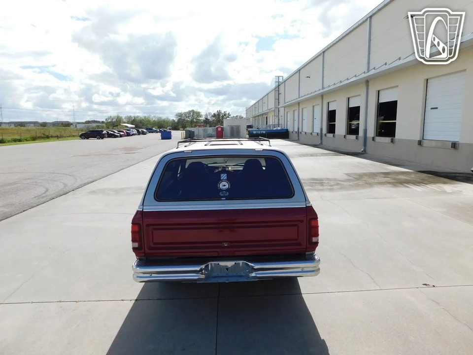 1988 Dodge Ramcharger - Image 19 of 21
