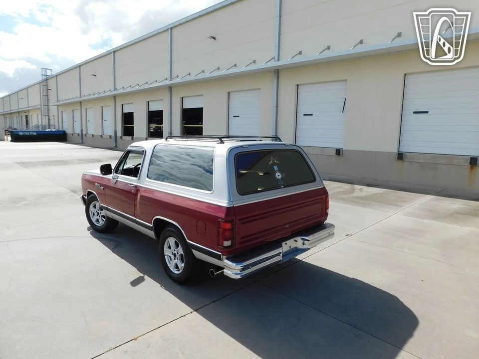 1988 Dodge Ramcharger - Image 20 of 21