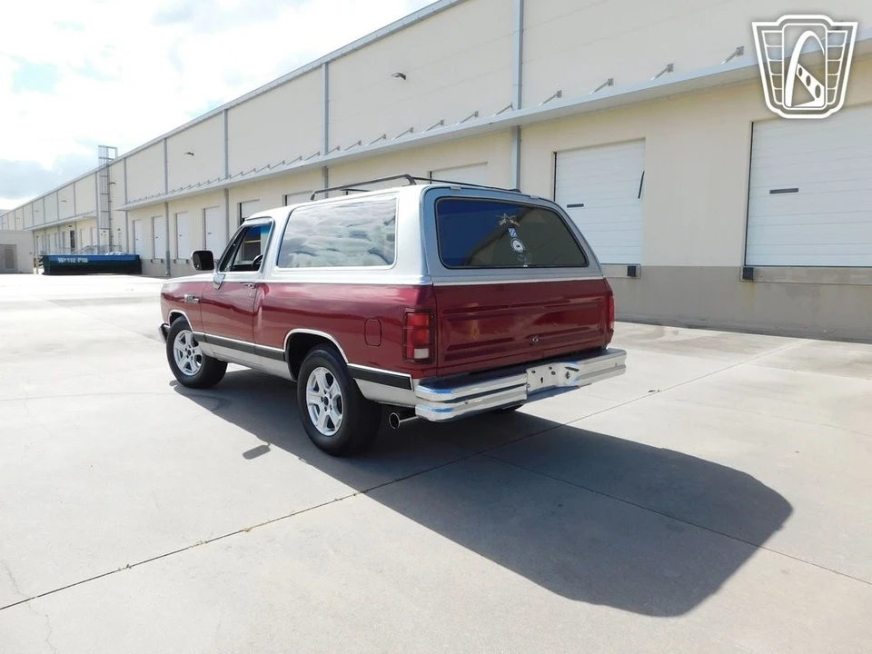 1988 Dodge Ramcharger - Image 21 of 21