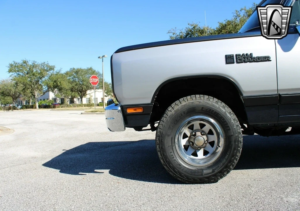1988 Dodge Ramcharger - Image 19 of 21