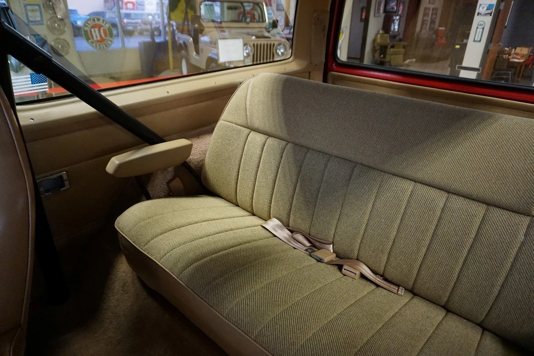 1988 Dodge Ramcharger - Image 21 of 21