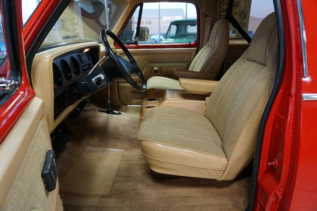 1988 Dodge Ramcharger - Image 20 of 21