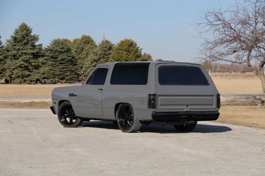 1988 Dodge Ramcharger - Image 7 of 28