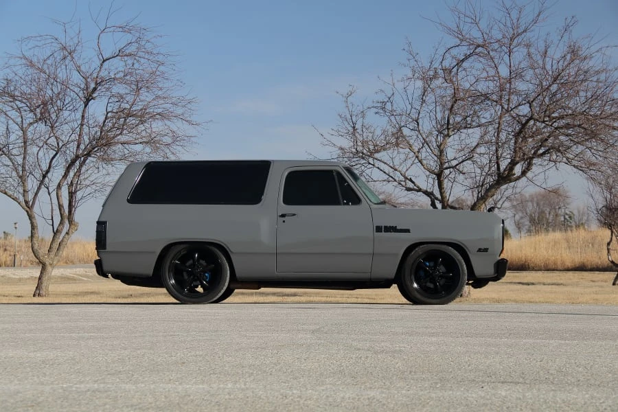 1988 Dodge Ramcharger - Image 13 of 28