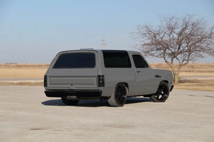 1988 Dodge Ramcharger - Image 3 of 28