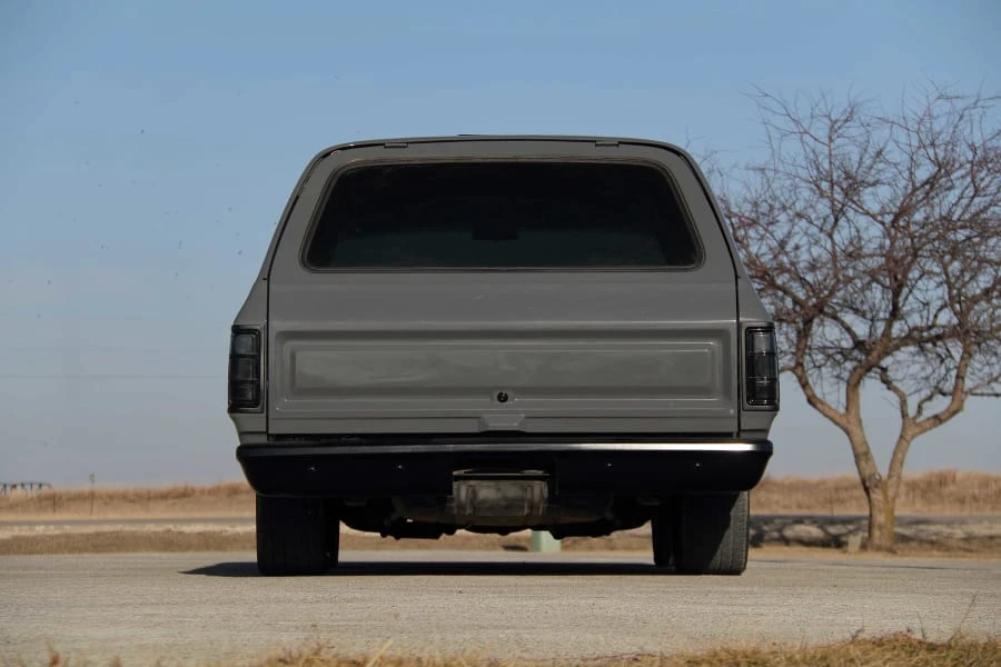 1988 Dodge Ramcharger - Image 5 of 28
