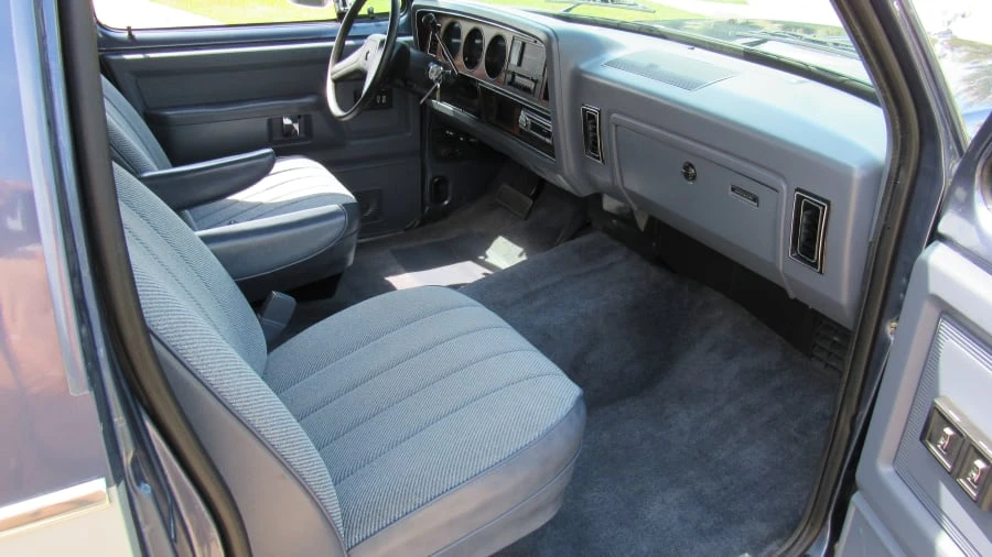 1988 Dodge Ramcharger - Image 4 of 8