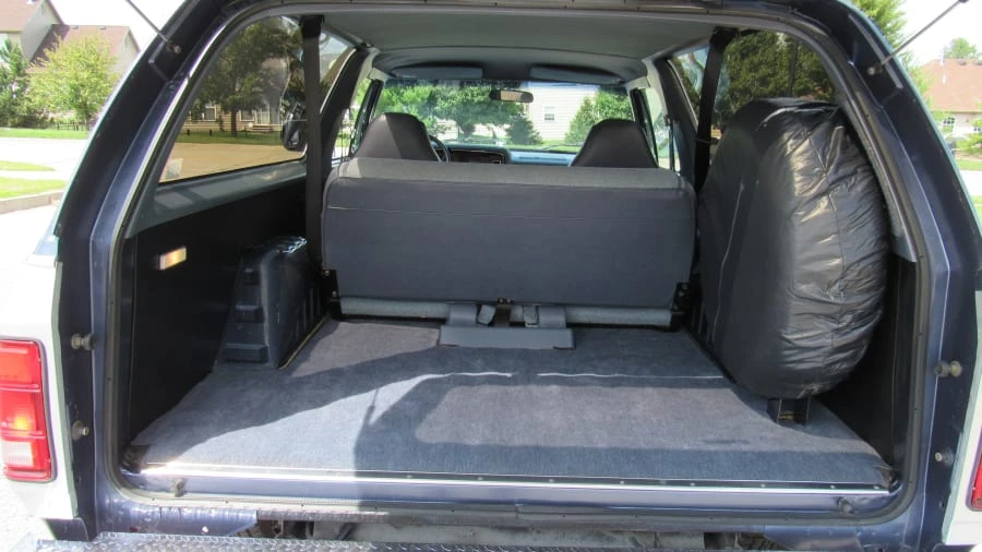 1988 Dodge Ramcharger - Image 6 of 8