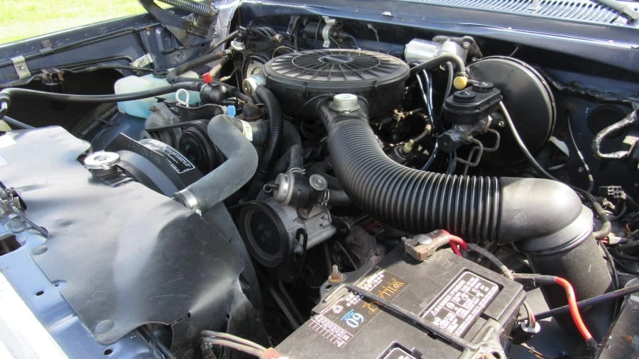1988 Dodge Ramcharger - Image 7 of 8