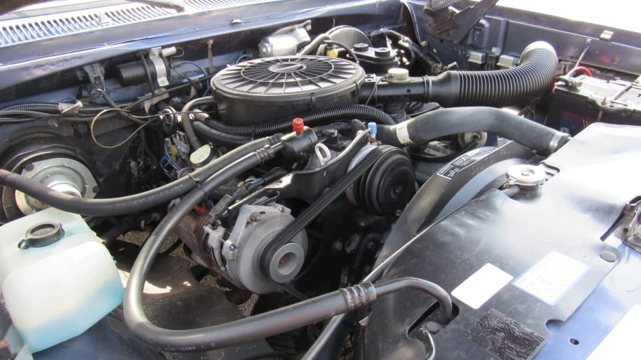 1988 Dodge Ramcharger - Image 8 of 8