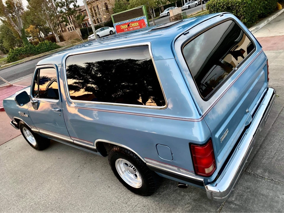 1988 Dodge Ramcharger - Image 29 of 31