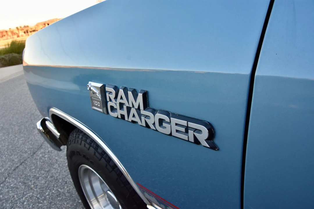 1988 Dodge Ramcharger - Image 25 of 31