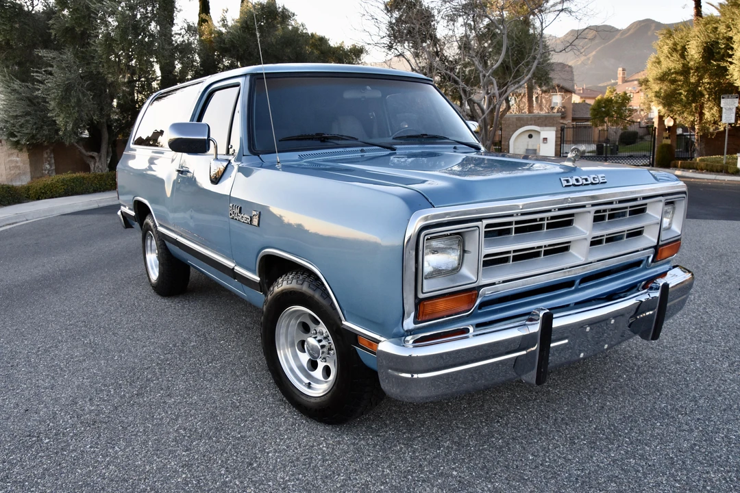 1988 Dodge Ramcharger - Image 19 of 31