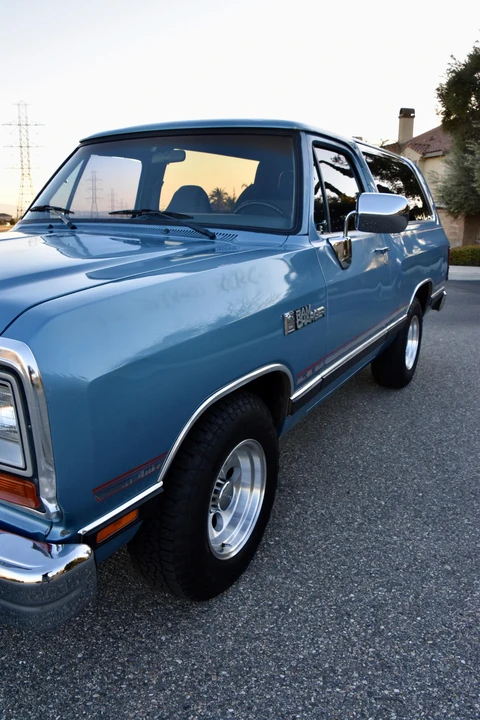 1988 Dodge Ramcharger - Image 24 of 31