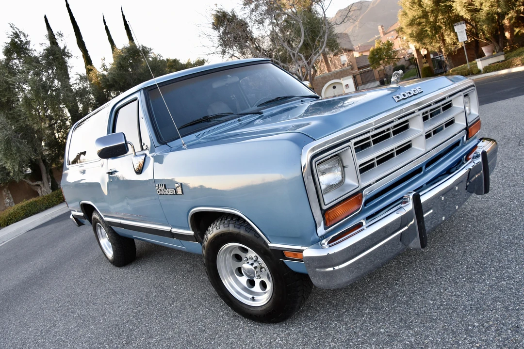 1988 Dodge Ramcharger - Image 20 of 31