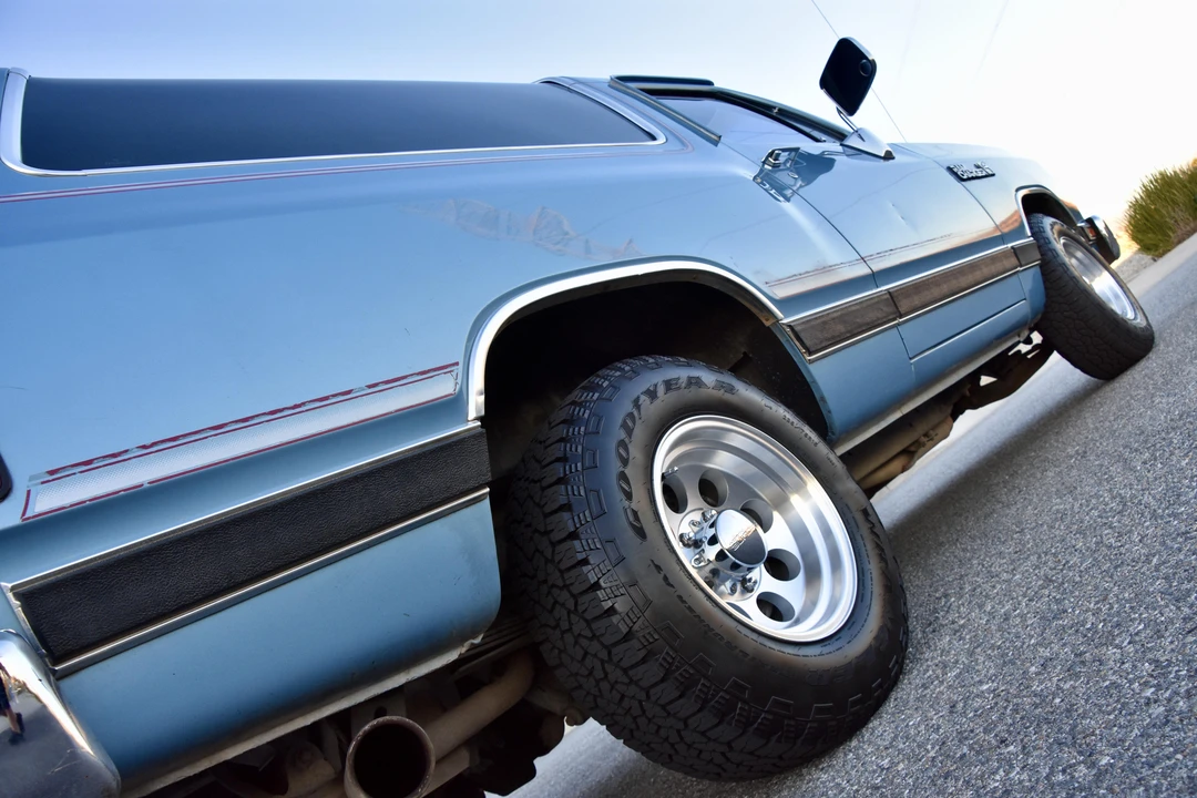 1988 Dodge Ramcharger - Image 31 of 31