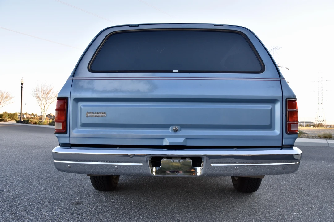 1988 Dodge Ramcharger - Image 13 of 31