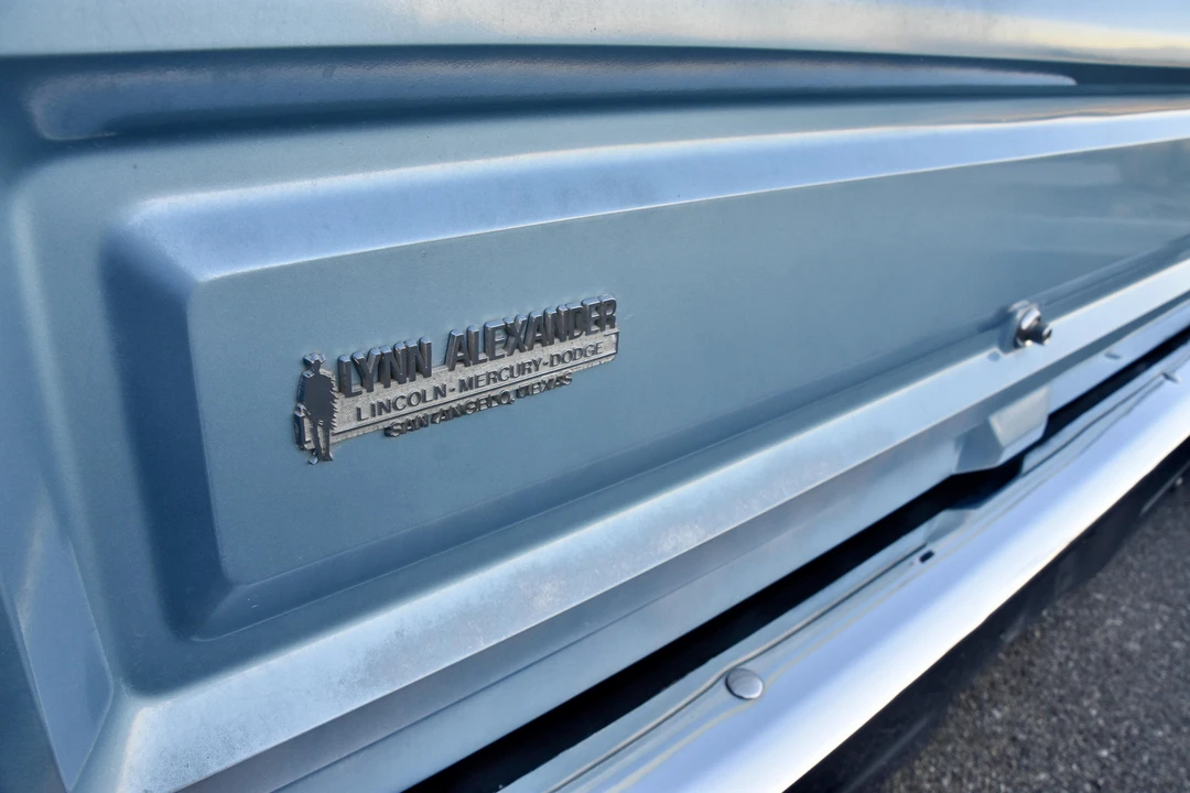 1988 Dodge Ramcharger - Image 30 of 31