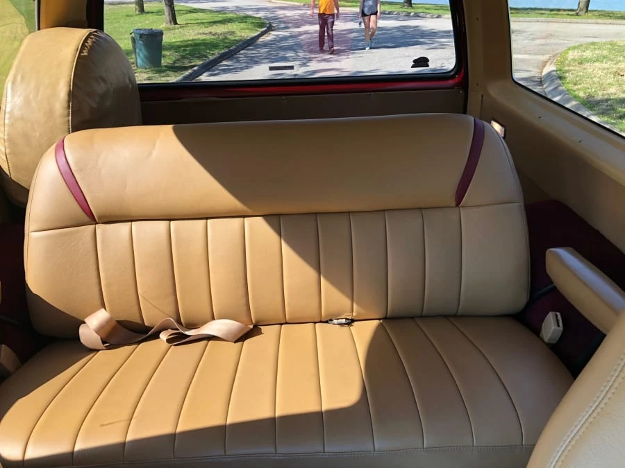1988 Dodge Ramcharger - Image 6 of 12