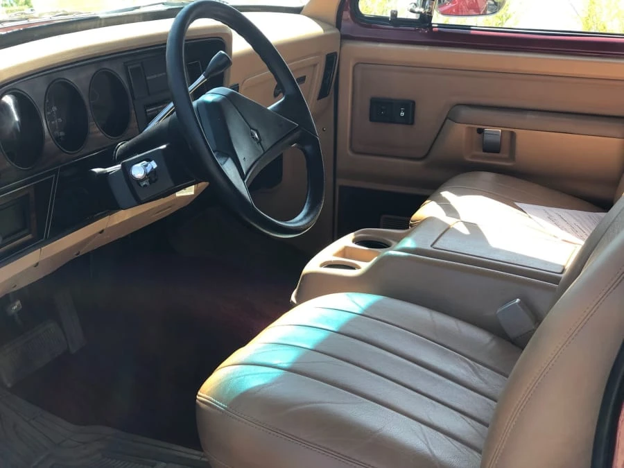 1988 Dodge Ramcharger - Image 4 of 12