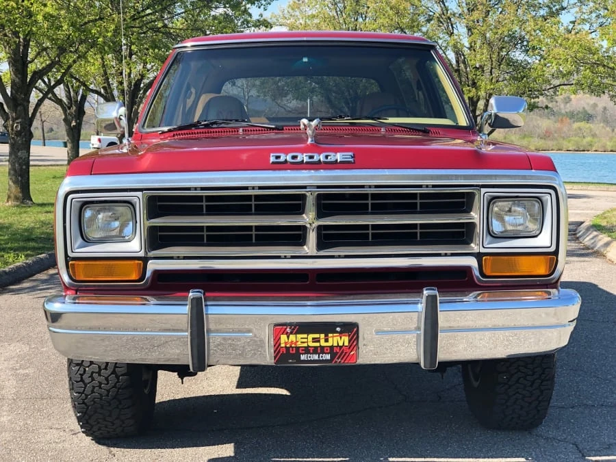 1988 Dodge Ramcharger - Image 12 of 12