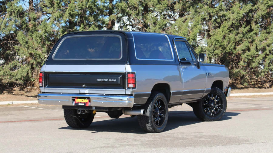 1988 Dodge Ramcharger - Image 3 of 27