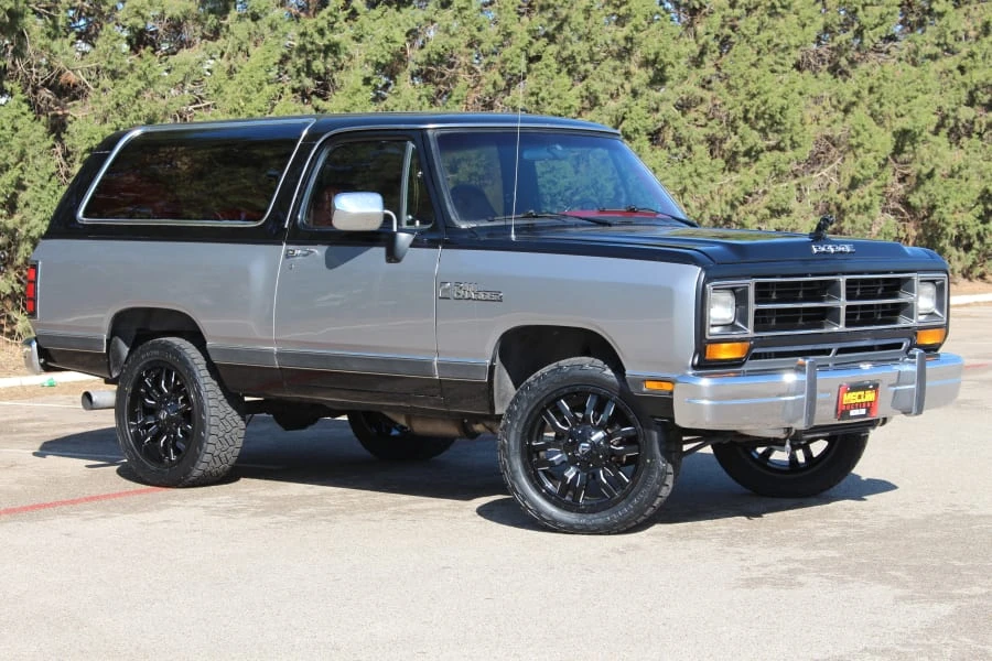 1988 Dodge Ramcharger - Image 7 of 27