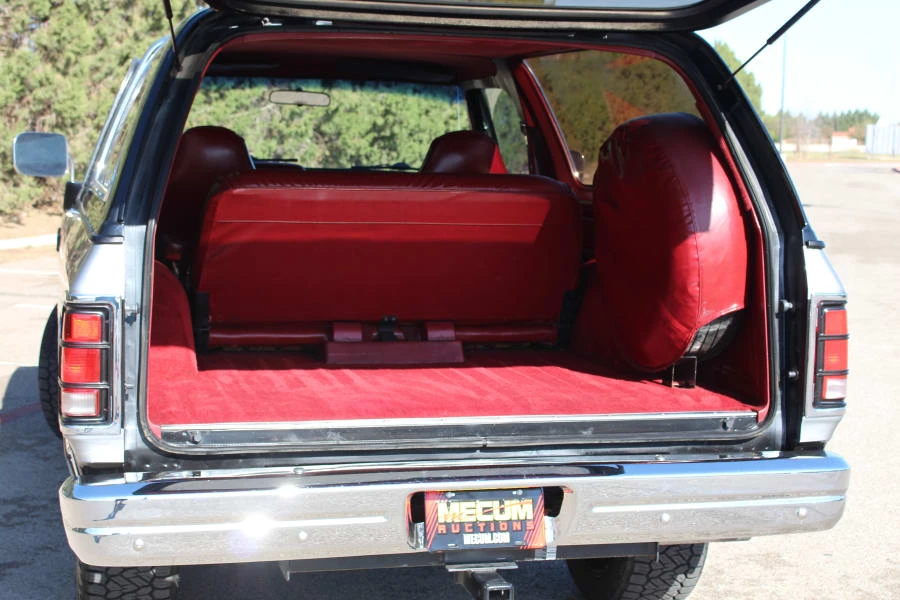 1988 Dodge Ramcharger - Image 19 of 31