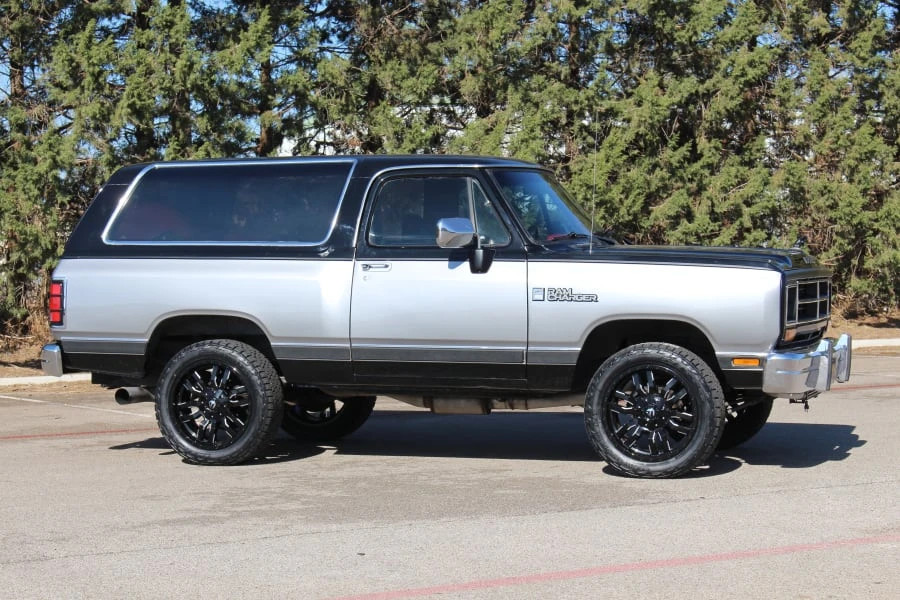 1988 Dodge Ramcharger - Image 31 of 31
