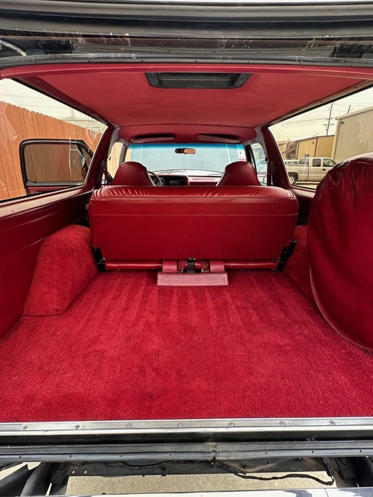 1988 Dodge Ramcharger - Image 6 of 8