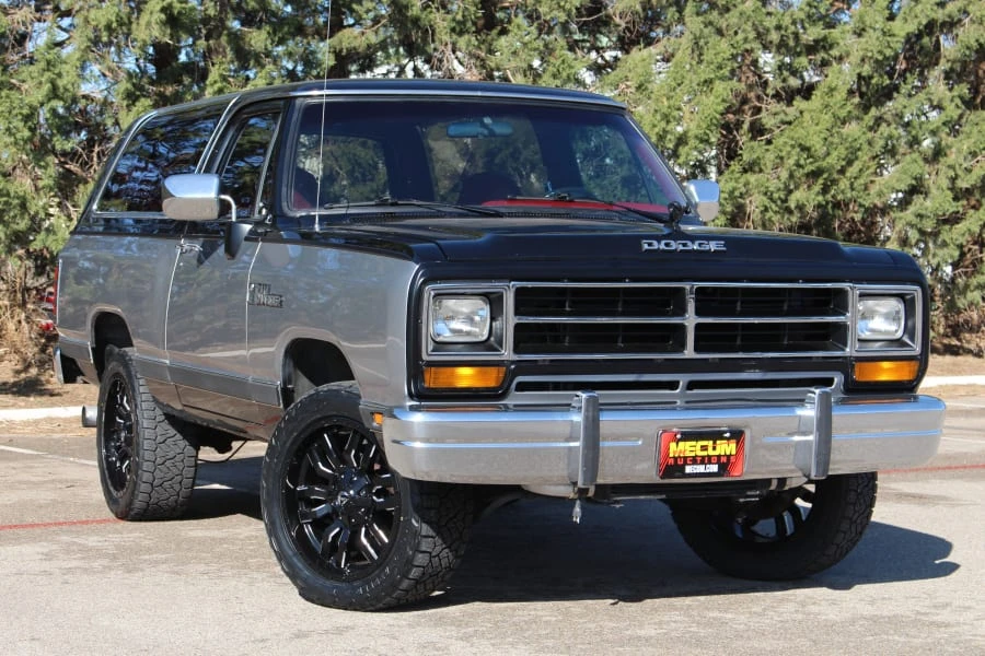 1988 Dodge Ramcharger - Image 6 of 27