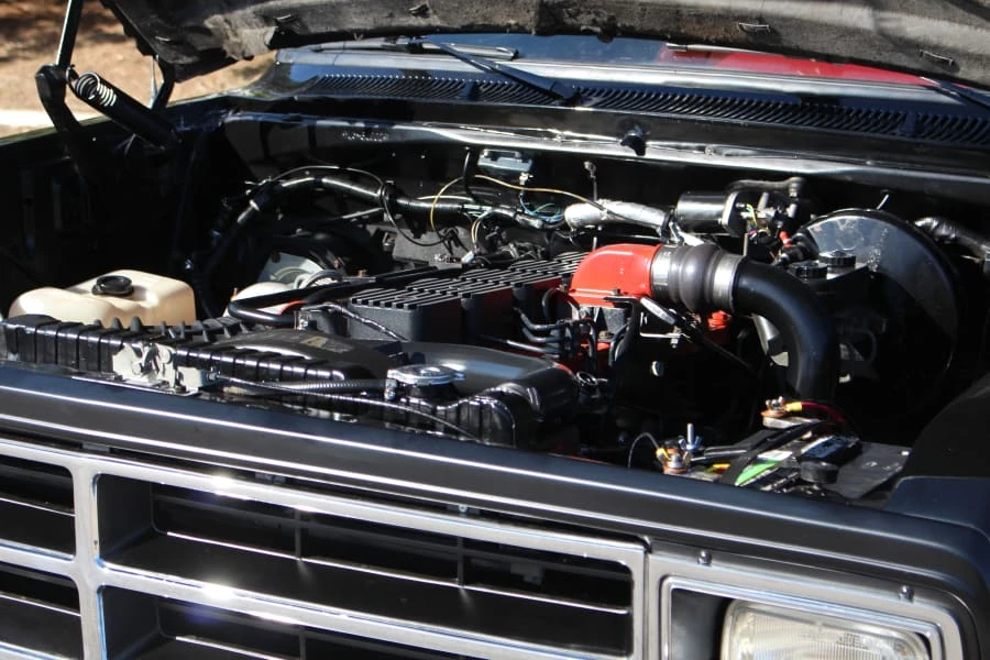 1988 Dodge Ramcharger - Image 26 of 27