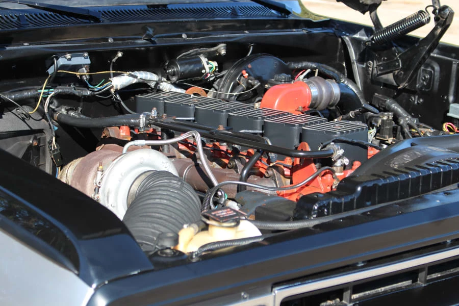 1988 Dodge Ramcharger - Image 27 of 27